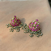 Parwana (Earrings only)